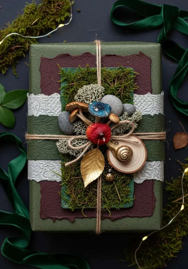 Holiday Gift Wrapping	