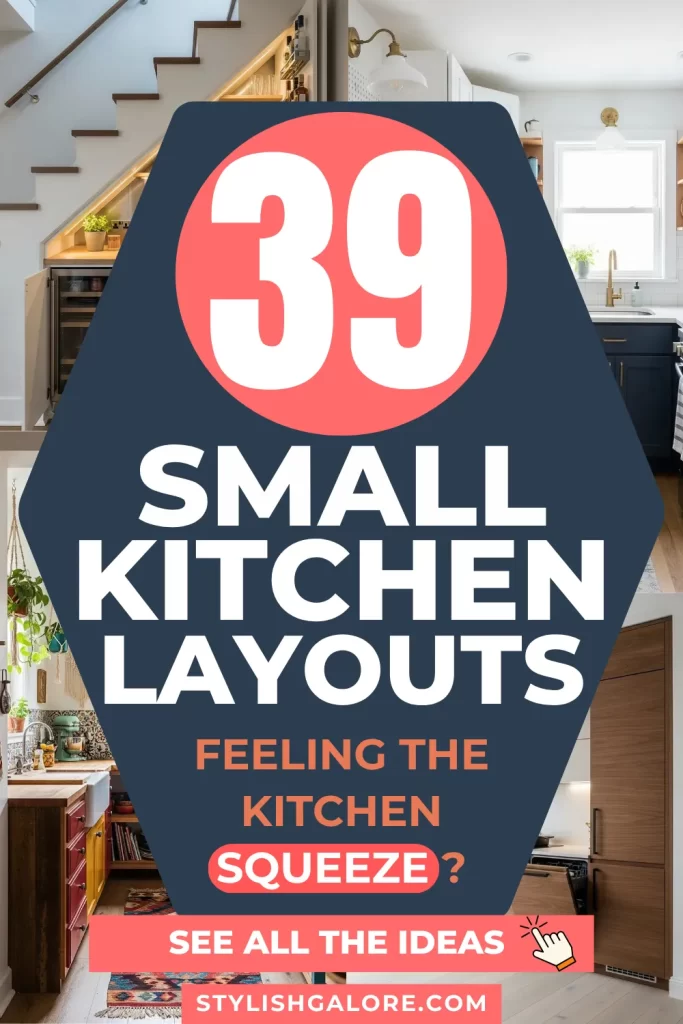 Small Kitchen Layouts