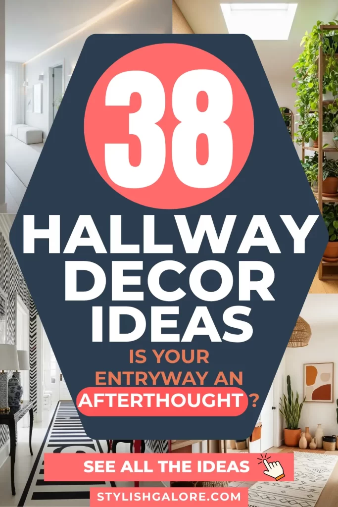 Hallway Decor Ideas