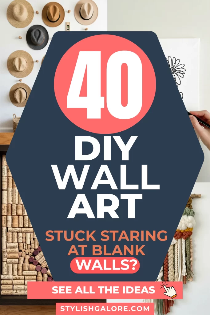 DIY Wall Art