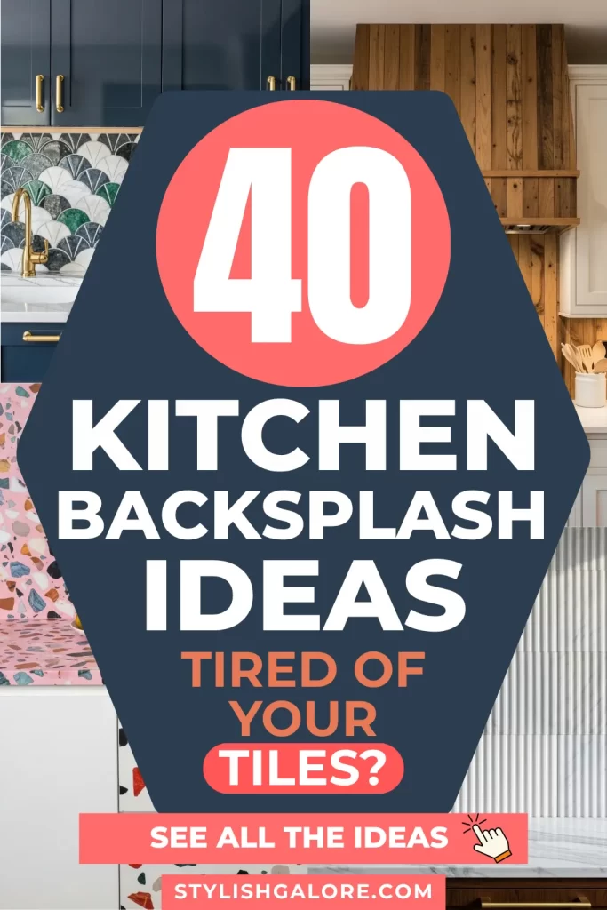 Kitchen Backsplash Ideas