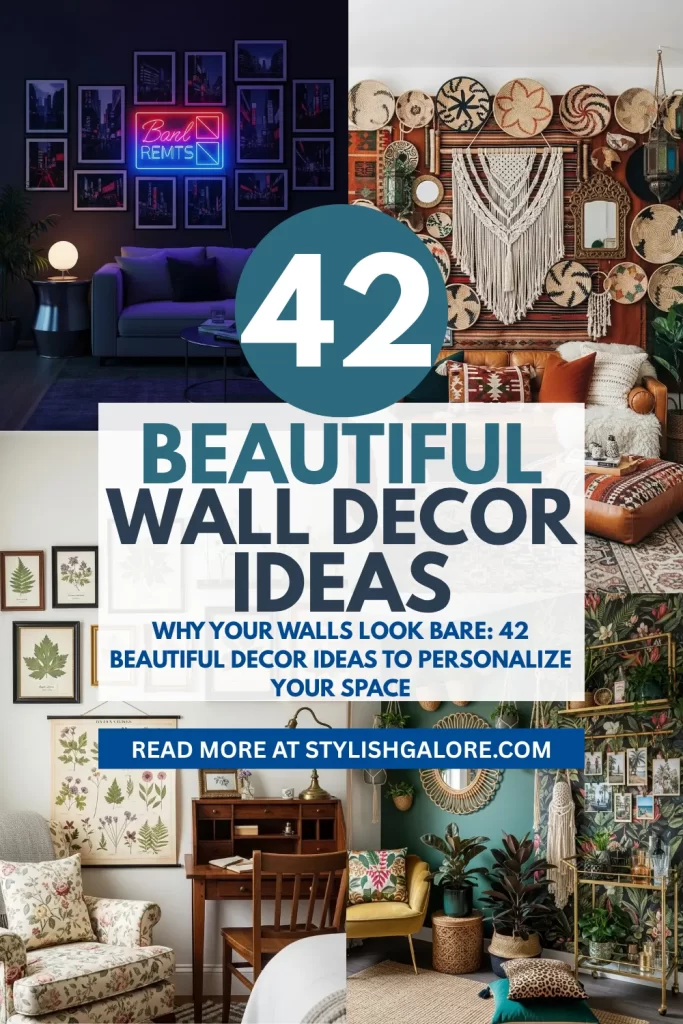 Wall Decor Ideas	