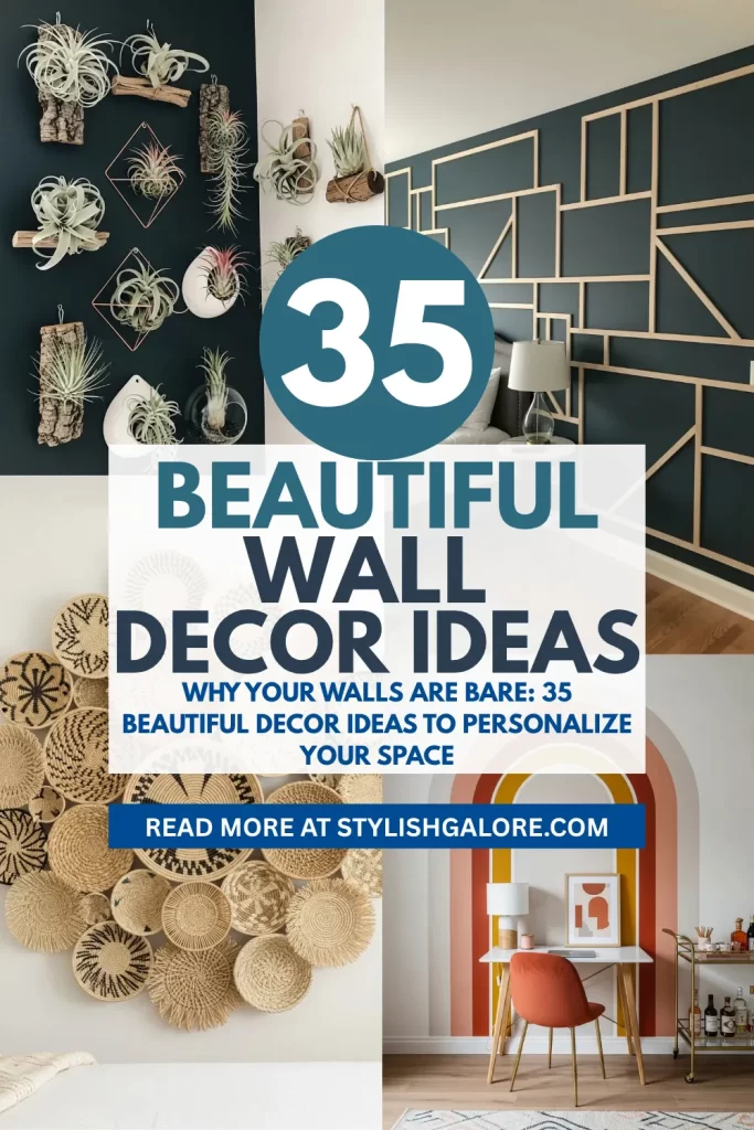 Wall Decor Ideas
