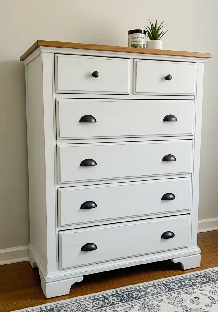 Budget Furniture Makeovers