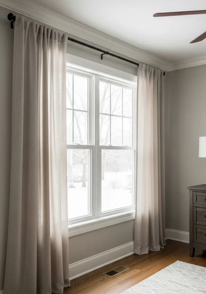 Maximize Natural Light