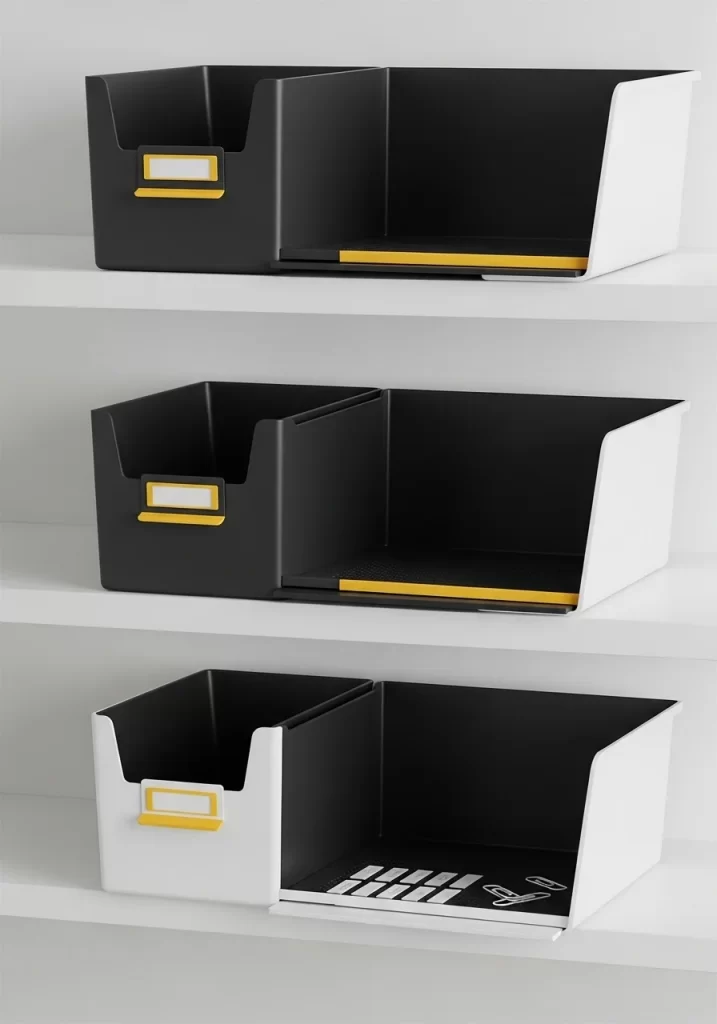 Storage Bins and Baskets