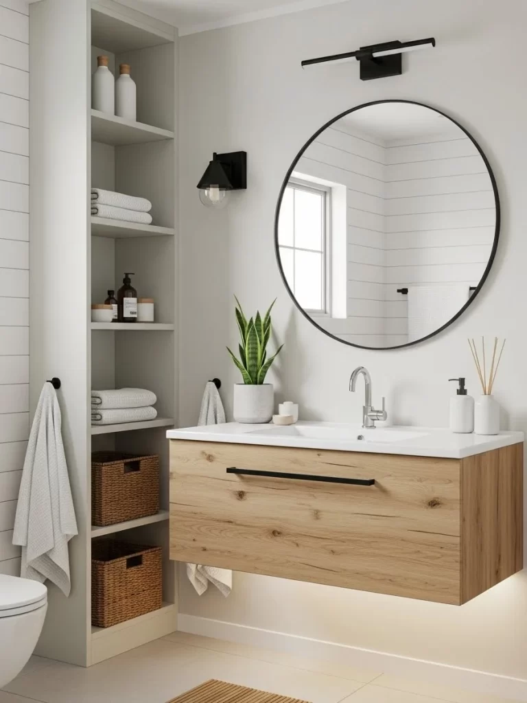 Affordable Bathroom Luxury