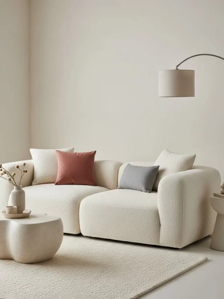 Living Room Seating Refresh