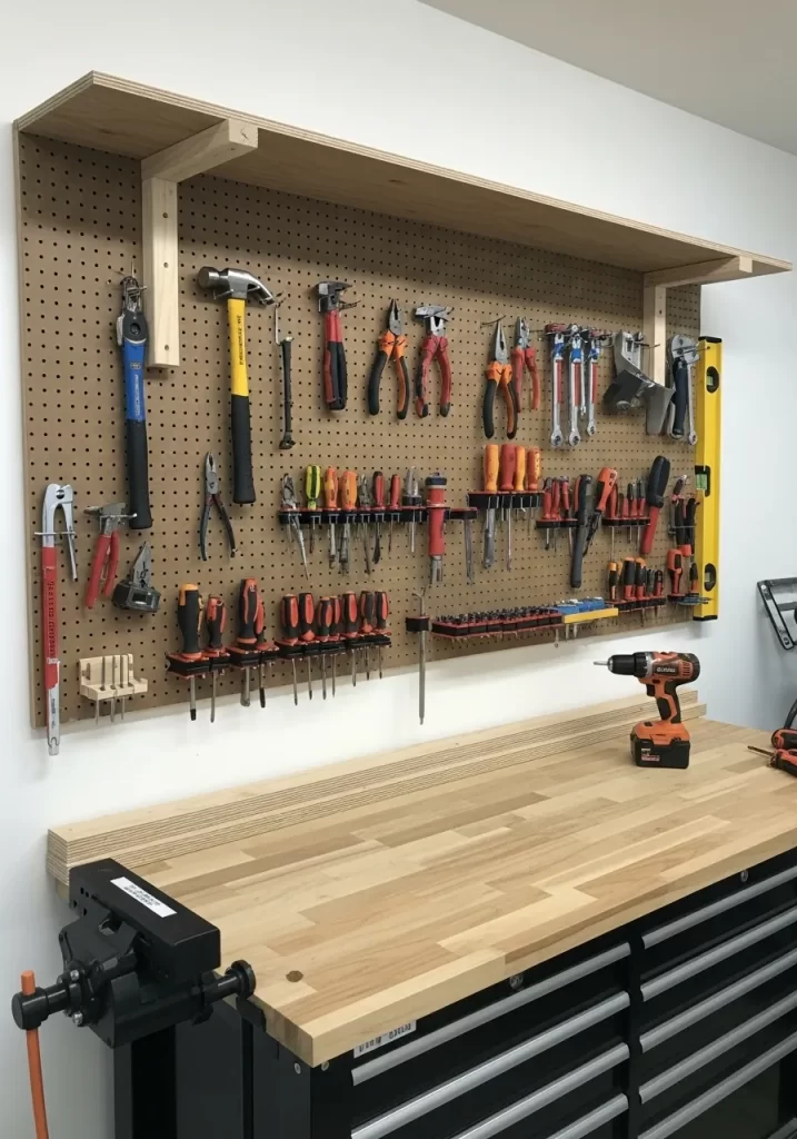 Garage Organization Hacks Garage Organization Hacks