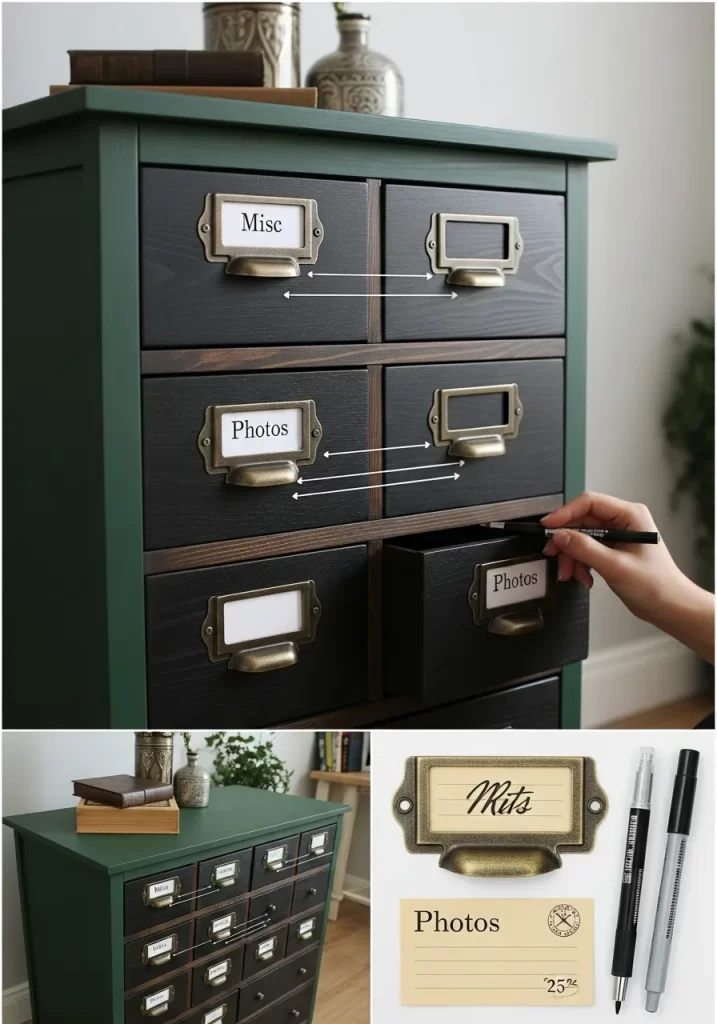 Budget Furniture Makeovers