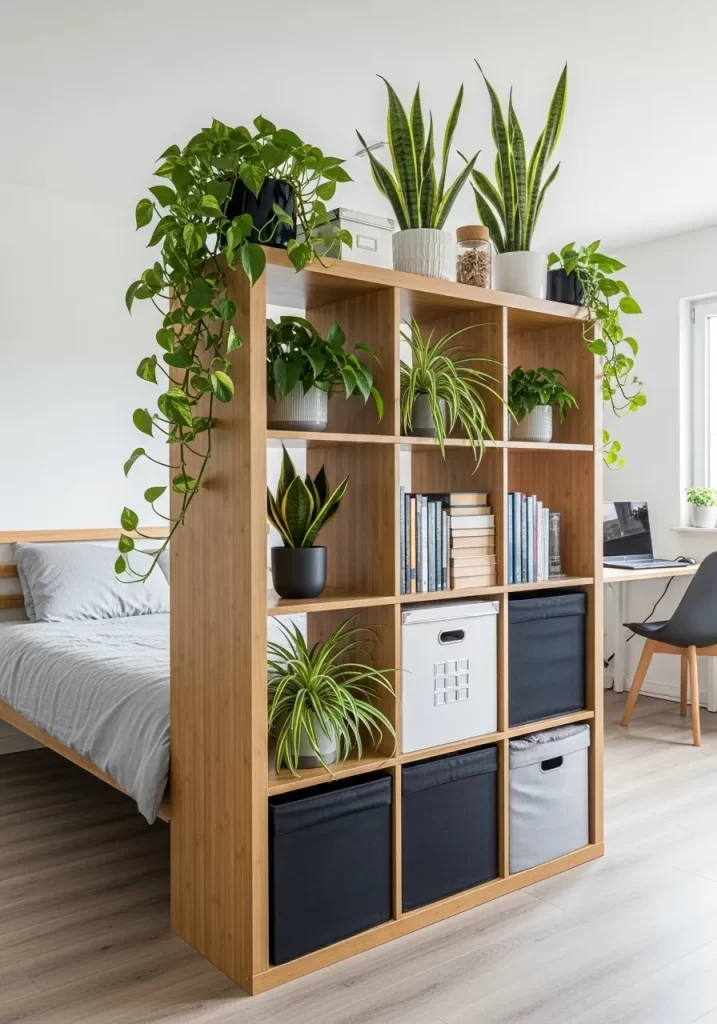 Bedroom Organization