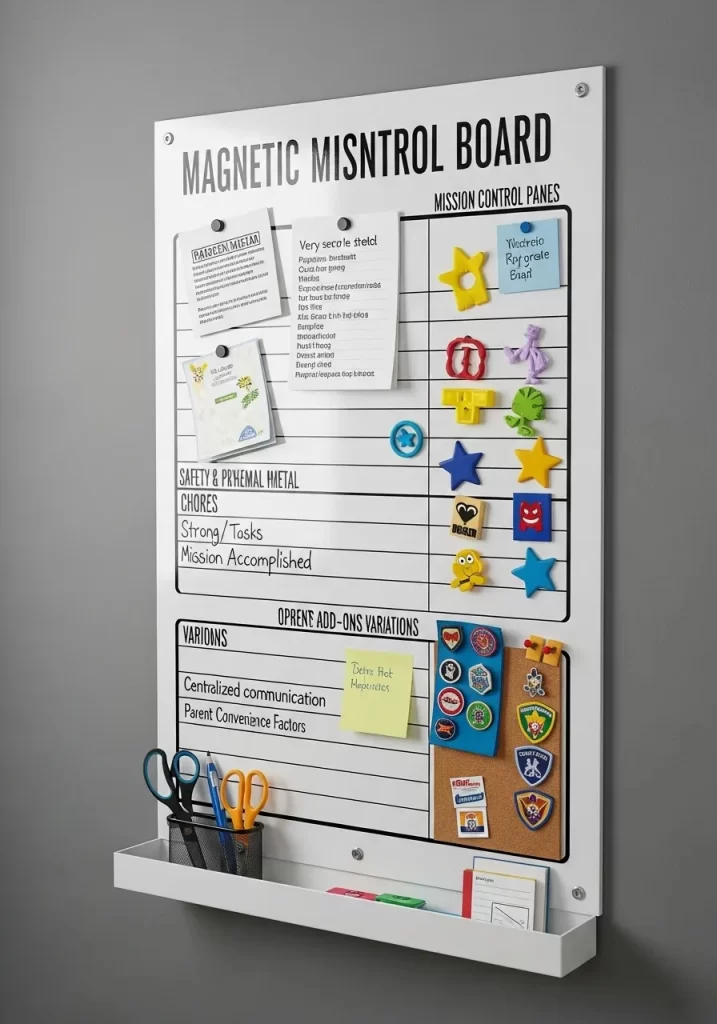 Kids Room Storage Ideas