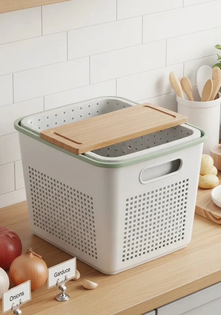 Storage Bins and Baskets