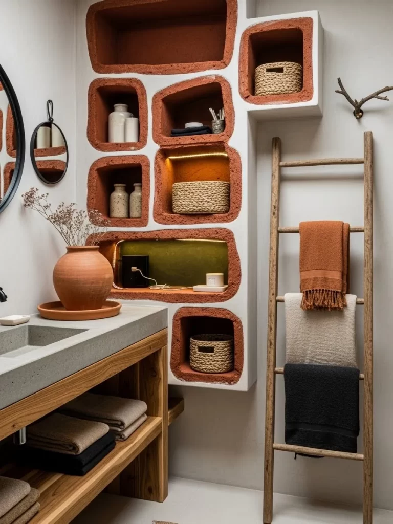 Bathroom Storage Solutions