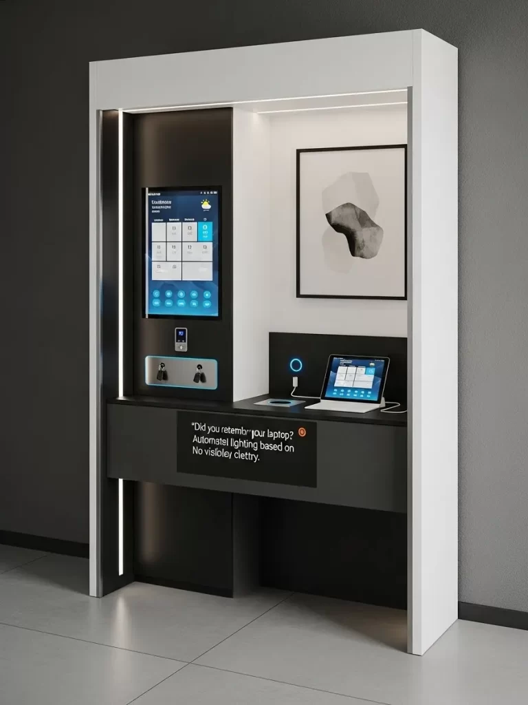 Entryway Organization