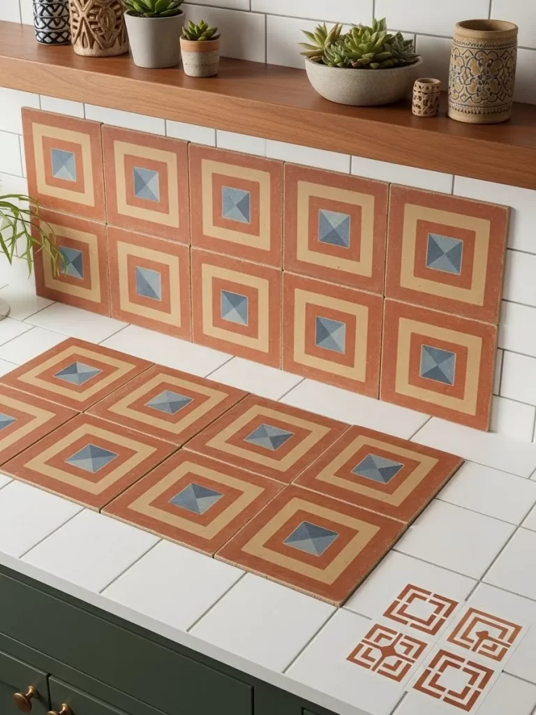 Kitchen Backsplash Ideas