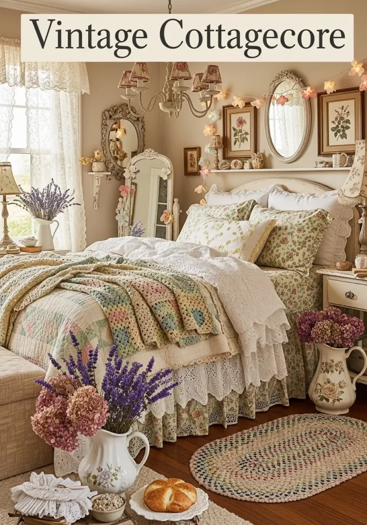 Winter Bedroom Sanctuary