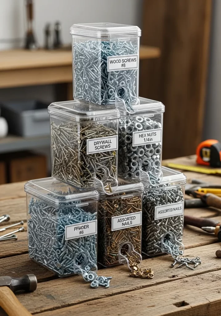 Garage Organization Hacks Garage Organization Hacks