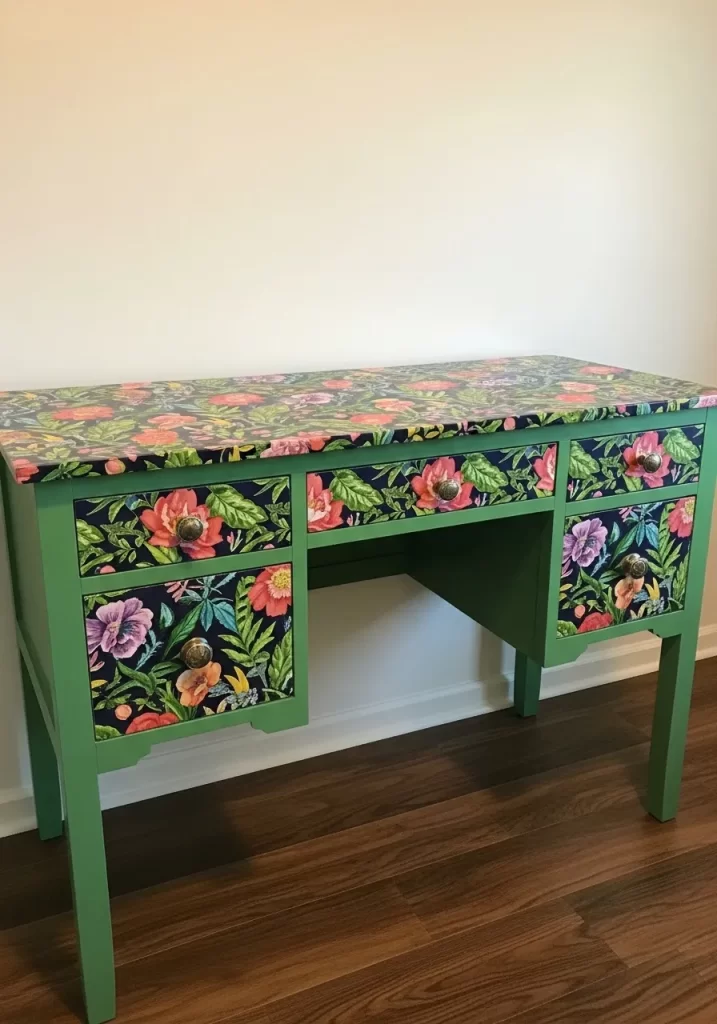 Budget Furniture Makeovers