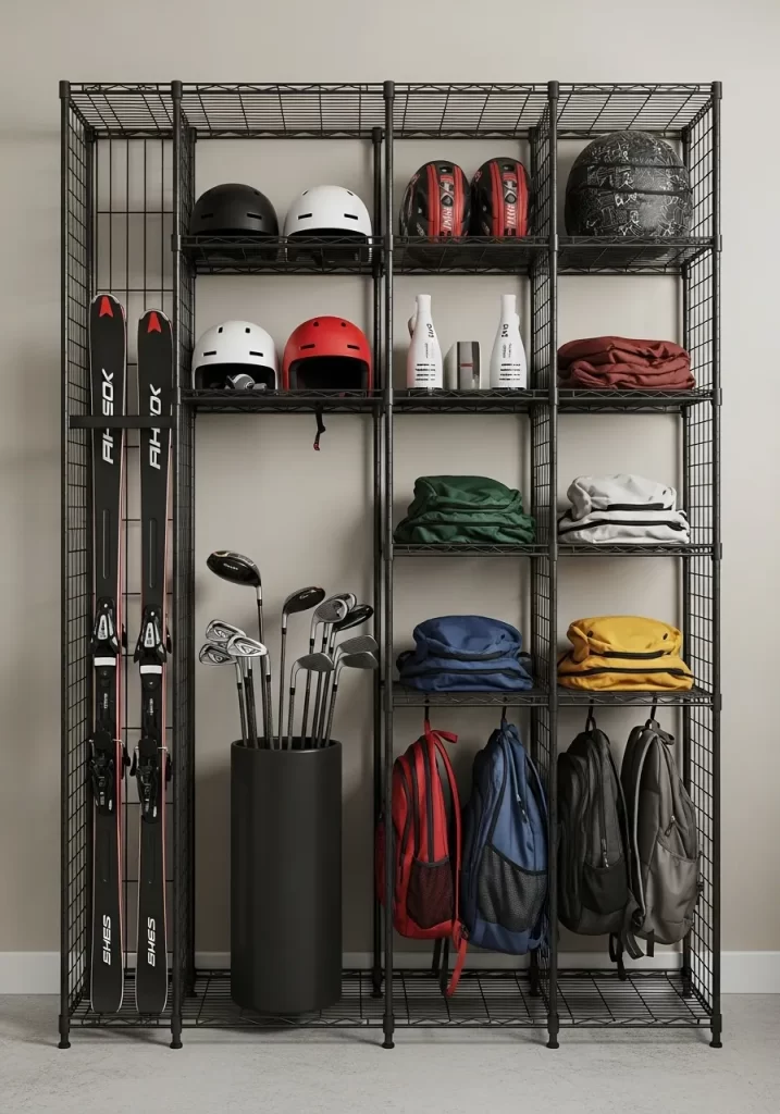 Ultimate Garage Storage