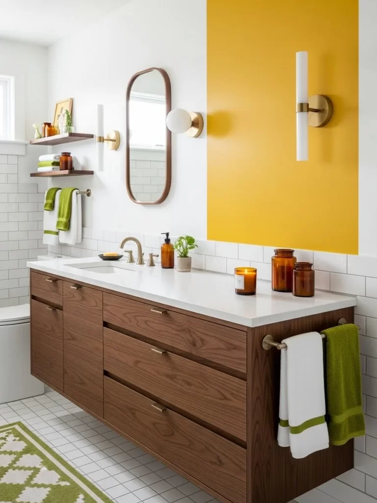 Affordable Bathroom Luxury