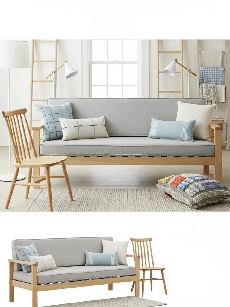 Living Room Seating Refresh