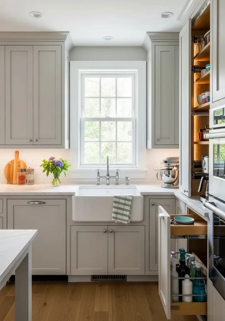 Small Kitchen Layouts