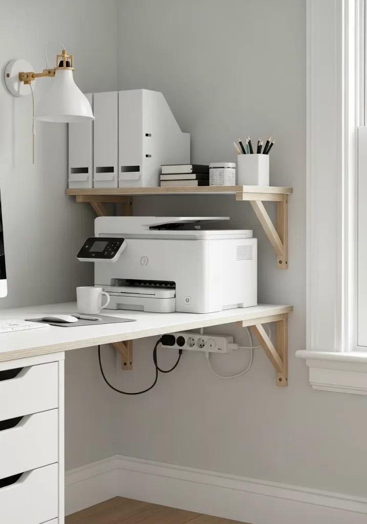 Home Office Productivity