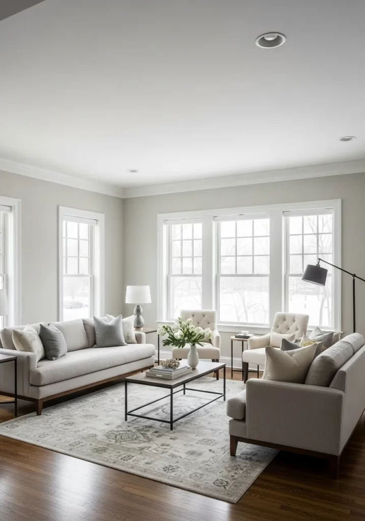 Maximize Natural Light