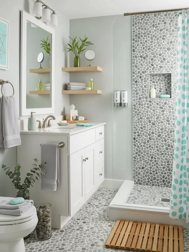 Affordable Bathroom Luxury