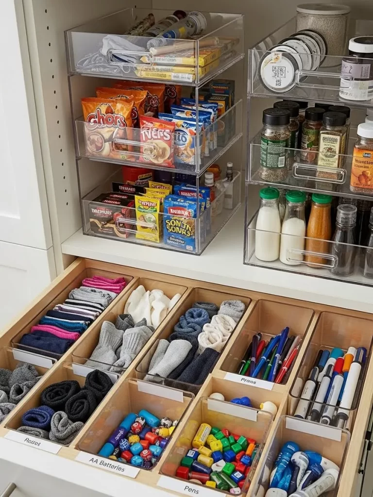 Ultimate Organization Hacks