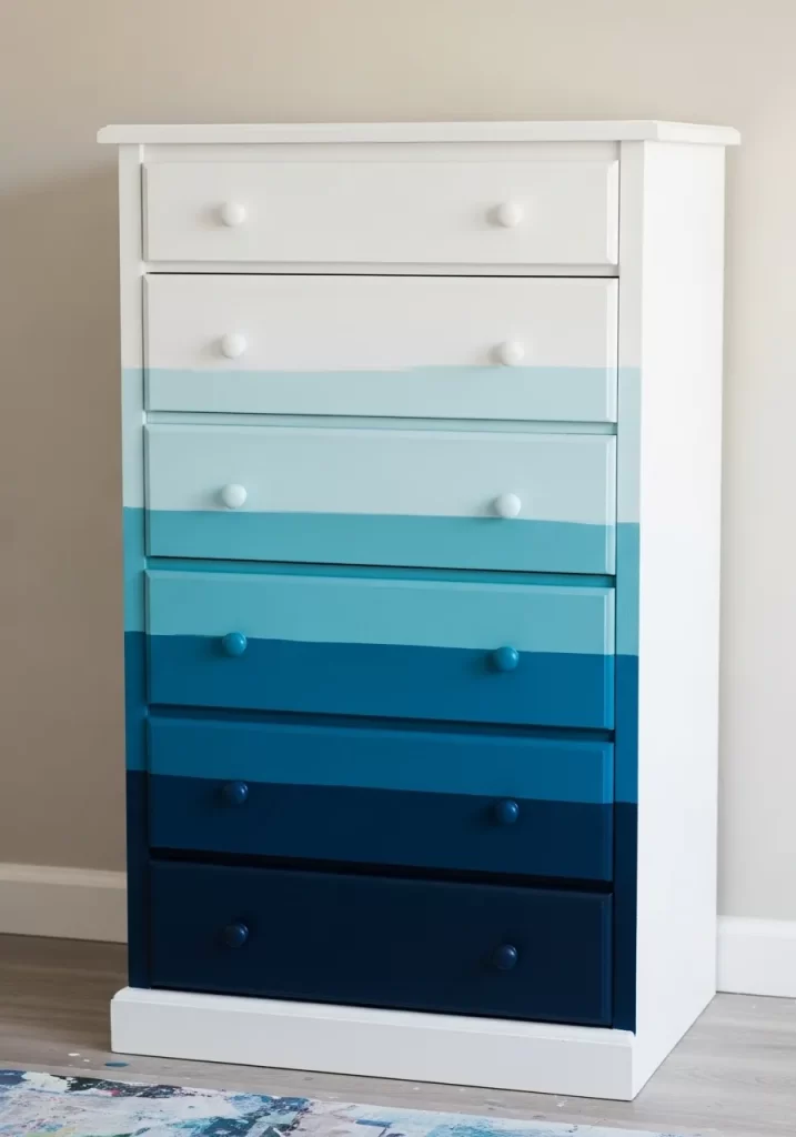 Budget Furniture Makeovers