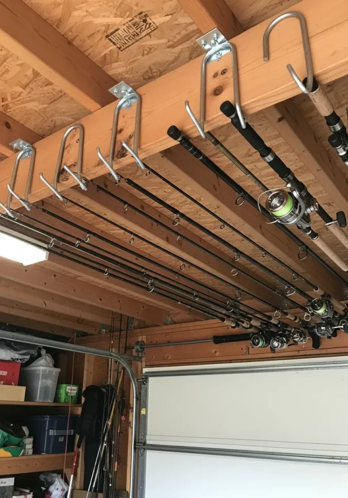 Garage Organization Hacks Garage Organization Hacks