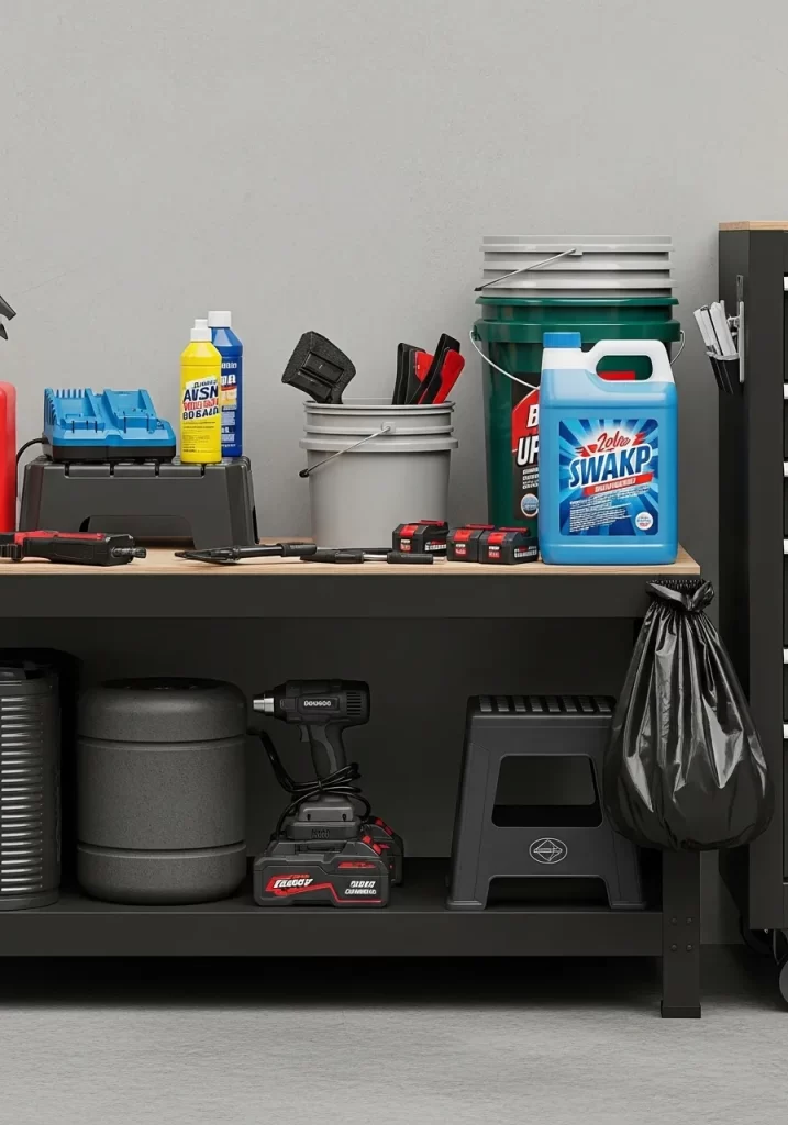 Ultimate Garage Storage