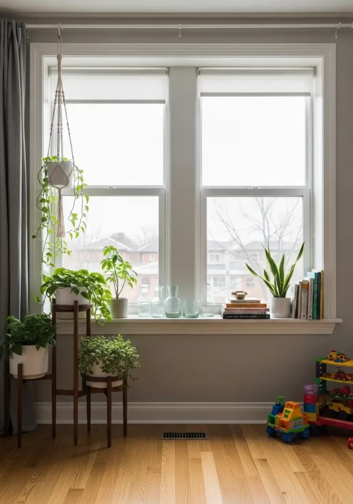 Maximize Natural Light