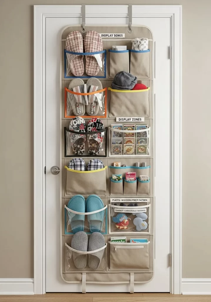Kids Room Storage Ideas