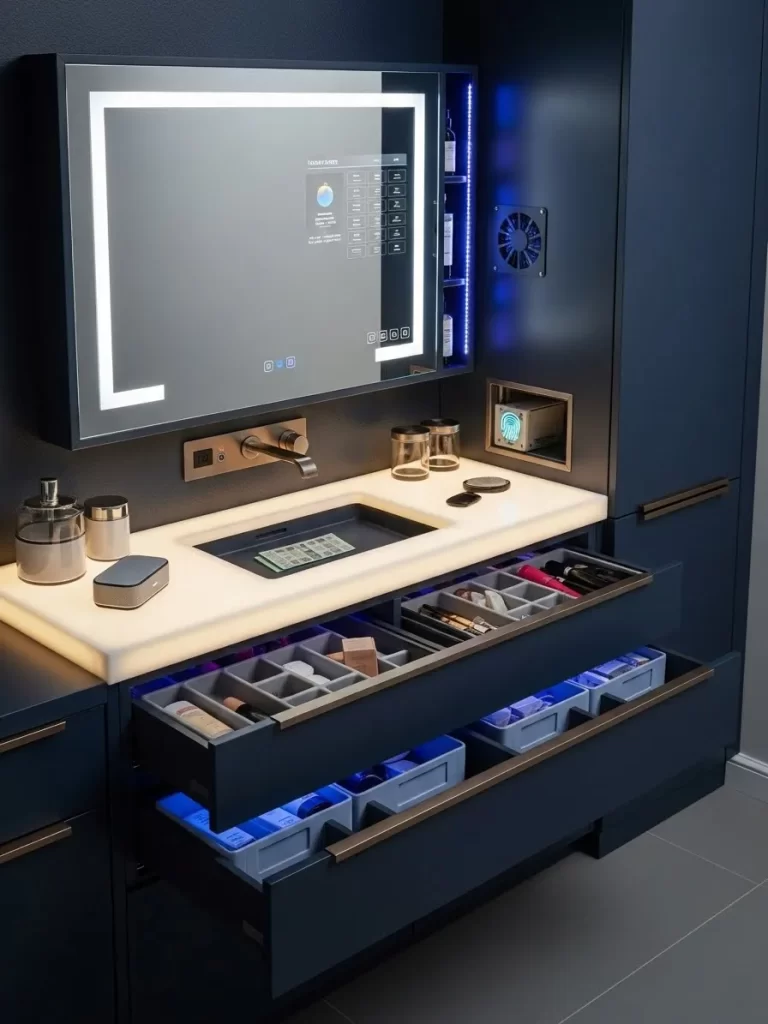 Bathroom Storage Solutions