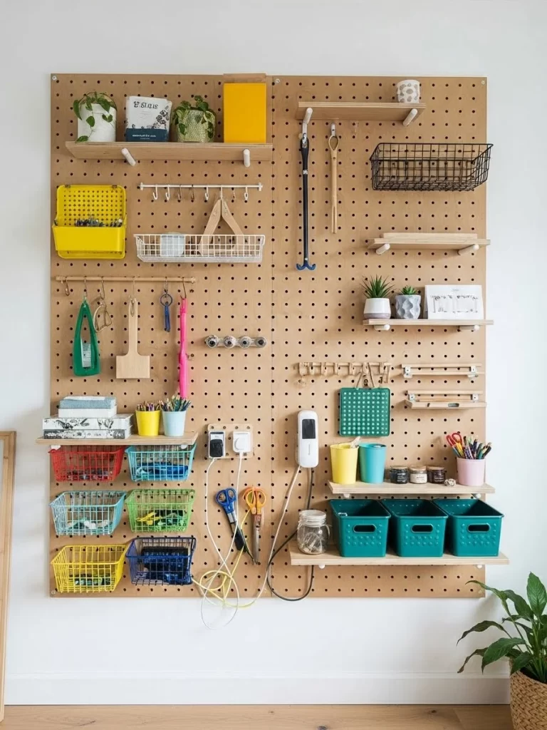 Living Room Storage Hacks Living Room Storage Hacks