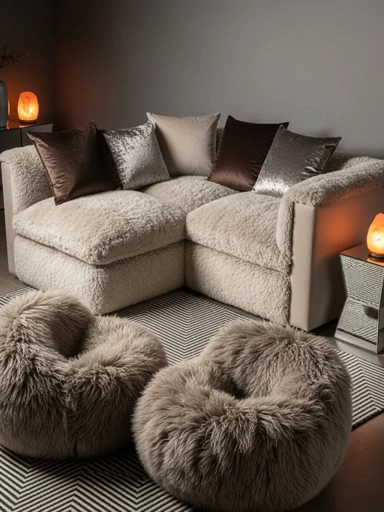 Living Room Seating Refresh