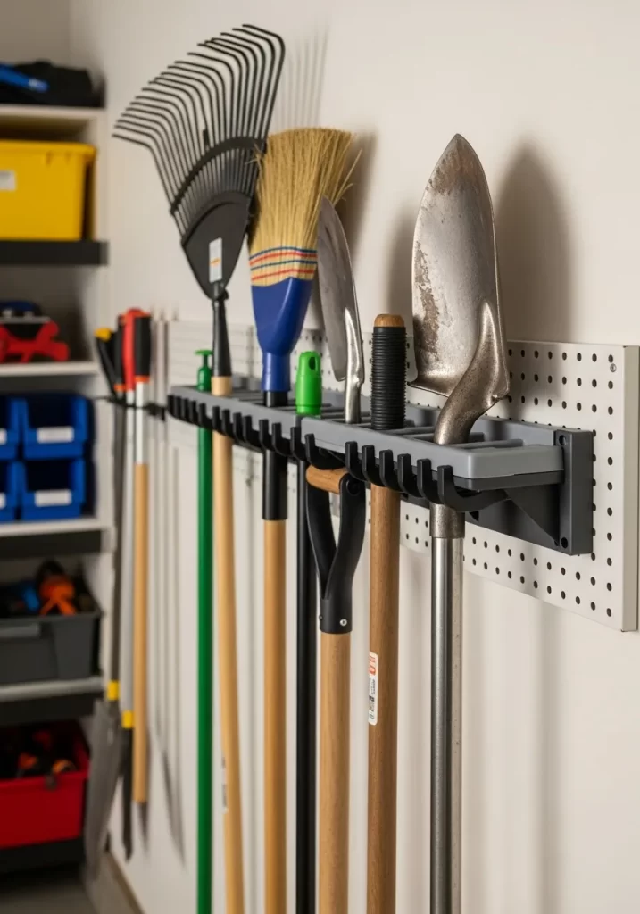 Garage Organization Hacks Garage Organization Hacks