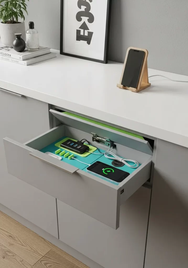 Laundry Room Organization