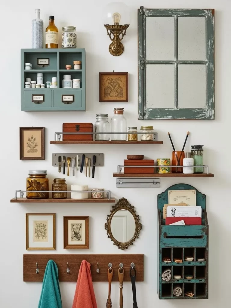Bathroom Storage Solutions