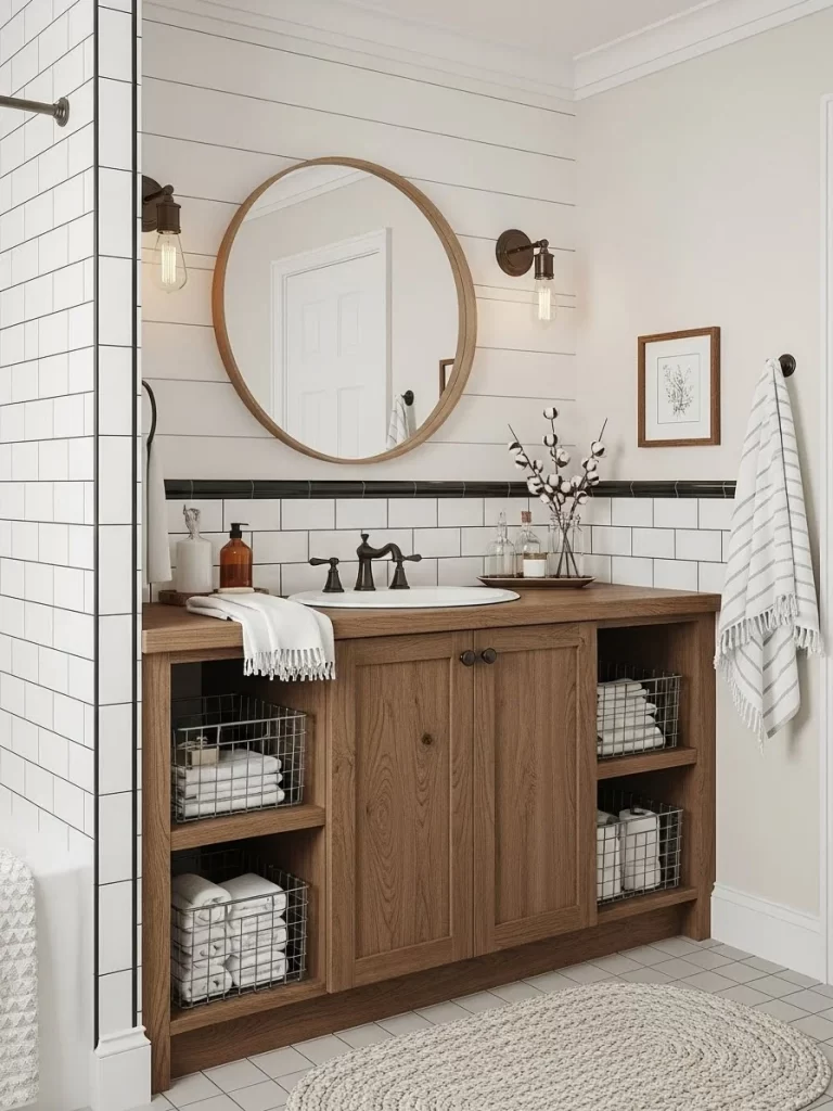 Affordable Bathroom Luxury