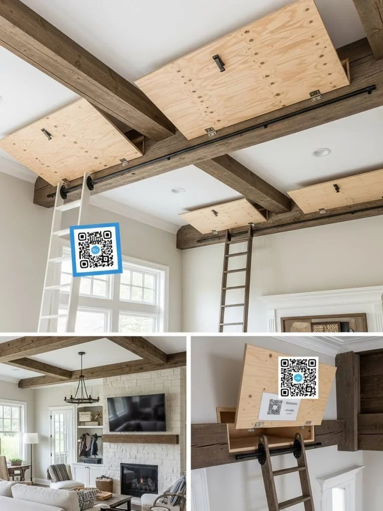 Living Room Storage Hacks Living Room Storage Hacks