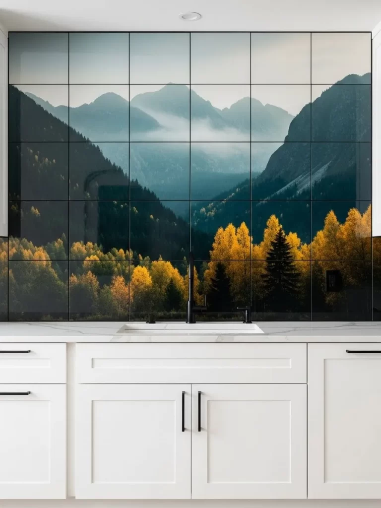 Kitchen Backsplash Ideas