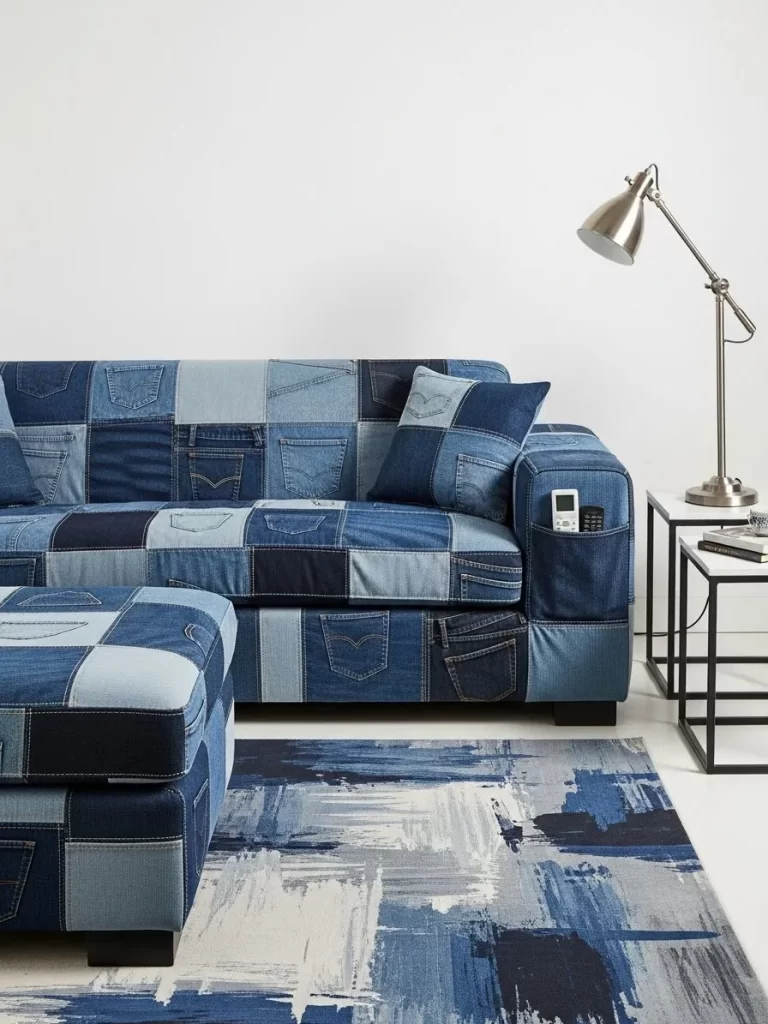 Living Room Seating Refresh