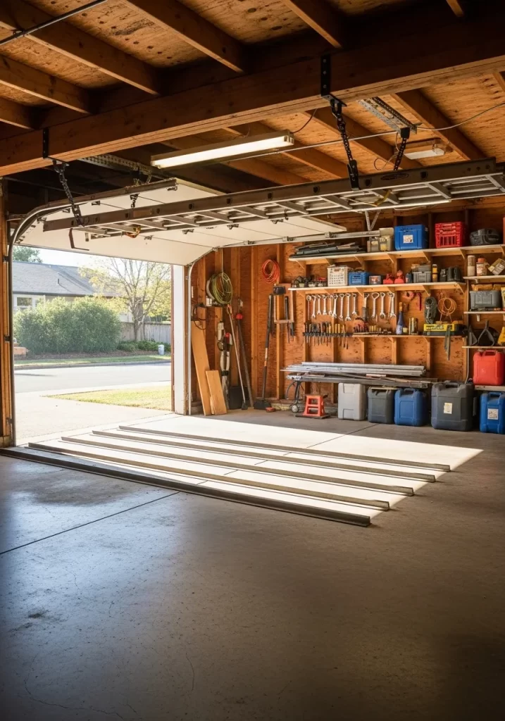 Garage Organization Hacks Garage Organization Hacks