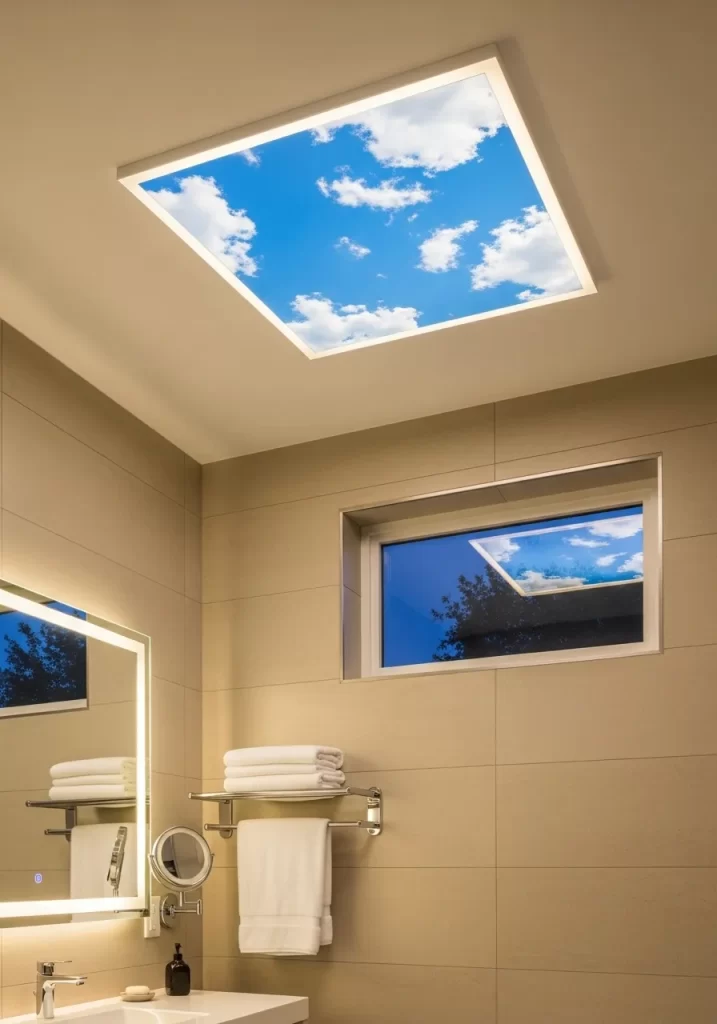 Bathroom Lighting Fixes