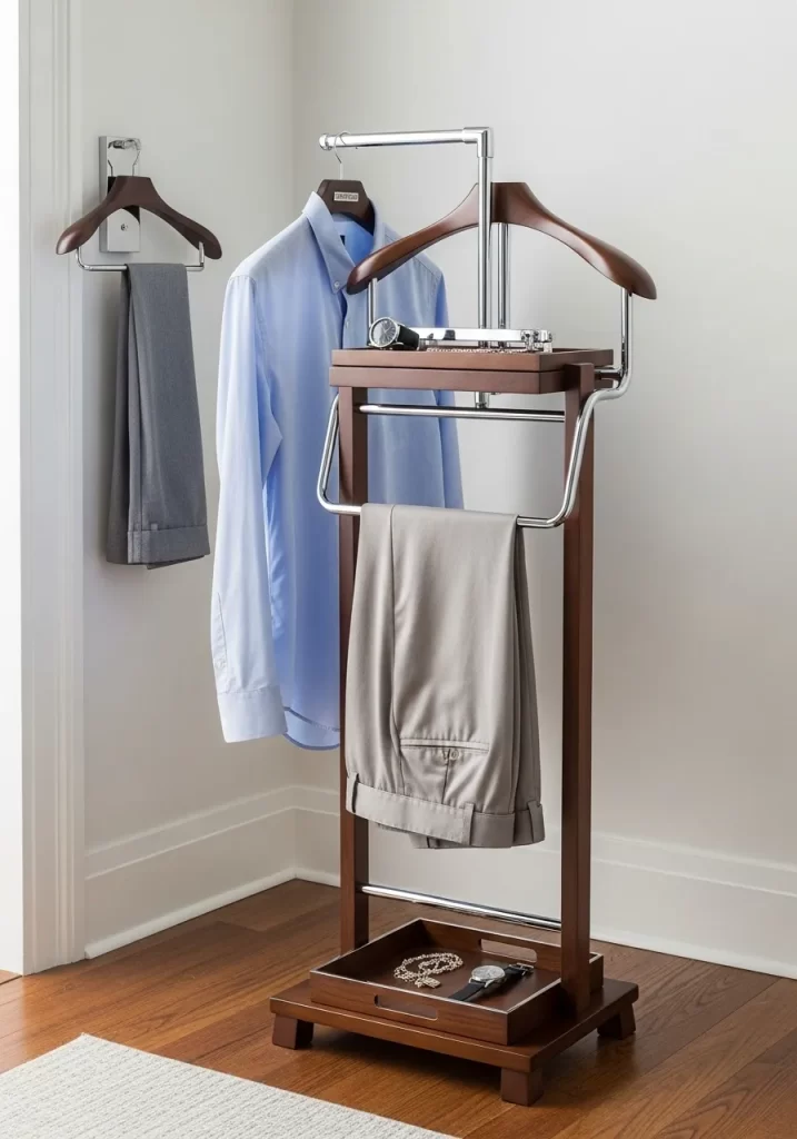 Bedroom Organization