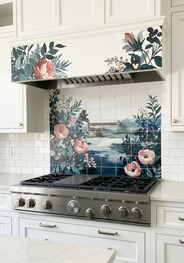 Kitchen Backsplash Ideas